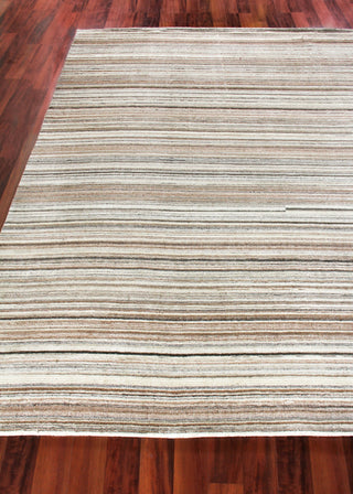 Exquisite Rugs Organica 2882 Ivory/Gray Area Rug Pile Image