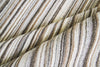 Exquisite Rugs Organica 2882 Ivory/Gray Area Rug Lifestyle Image Feature