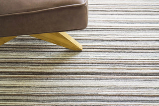 Exquisite Rugs Organica 2882 Ivory/Gray Area Rug Detail Image