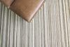 Exquisite Rugs Organica 2882 Ivory/Gray Area Rug Lifestyle Image Feature