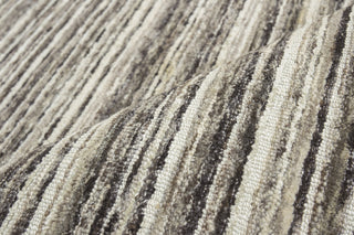 Exquisite Rugs Organica 2883 Charcoal/Silver Area Rug Pile Image