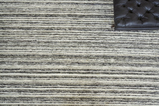Exquisite Rugs Organica 2883 Charcoal/Silver Area Rug Lifestyle Image Feature