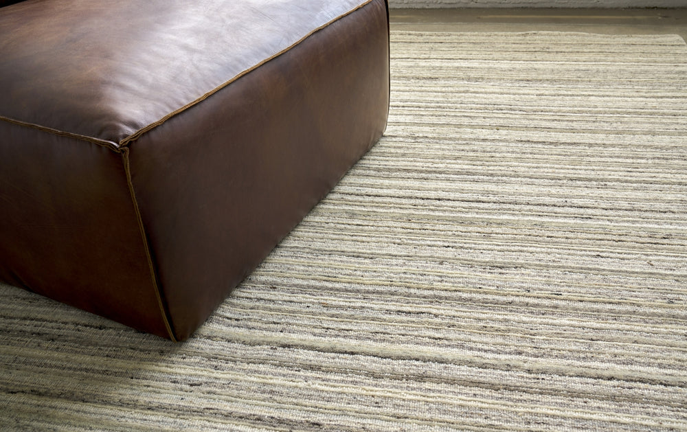 Exquisite Rugs Organica 2885 Gray/Beige Area Rug Lifestyle Image Feature