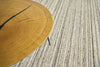 Exquisite Rugs Organica 2885 Gray/Beige Area Rug Detail Image