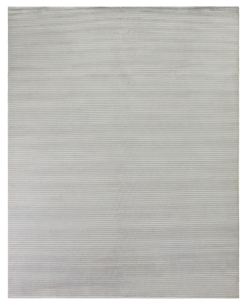 Exquisite Rugs Metro Velvet 3012 Light Gray Area Rug main image