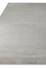 Exquisite Rugs Metro Velvet 3012 Light Gray Area Rug Pile Image