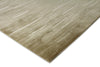 Exquisite Rugs Metro Velvet 3016 Light Beige Area Rug by The Met Corner Image