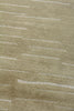 Exquisite Rugs Metro Velvet 3016 Light Beige Area Rug by The Met Closeup Image