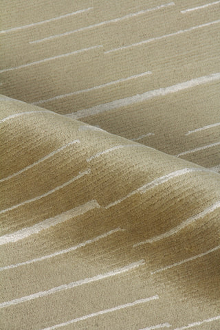 Exquisite Rugs Metro Velvet 3016 Light Beige Area Rug by The Met Lifestyle Image Feature