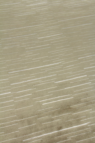 Exquisite Rugs Metro Velvet 3016 Light Beige Area Rug by The Met Detail Image