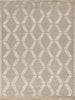 Exquisite Rugs Metro Velvet 3031 Beige Area Rug by The Met main image