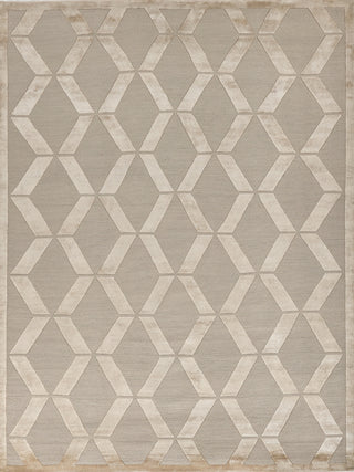 Exquisite Rugs Metro Velvet 3031 Beige Area Rug by The Met main image