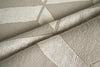 Exquisite Rugs Metro Velvet 3031 Beige Area Rug by The Met Corner Image