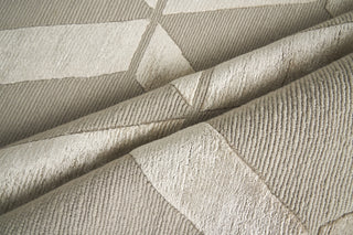 Exquisite Rugs Metro Velvet 3031 Beige Area Rug by The Met Corner Image