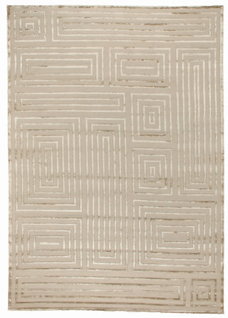 Exquisite Rugs Metro Velvet 3040 Beige Area Rug main image