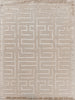 Exquisite Rugs Metro Velvet 3043 Beige Area Rug by The Met main image