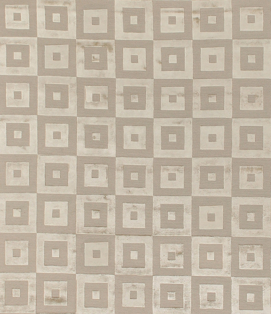 Exquisite Rugs Metro Velvet 3047 Beige Area Rug main image