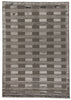 Exquisite Rugs Metro Velvet 3048 Dark Gray Area Rug main image