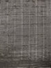 Exquisite Rugs Greek Key 3050 Dark Gray Area Rug by The Met main image