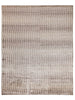 Exquisite Rugs Bamboo Silk 3053 Beige/Brown Area Rug main image