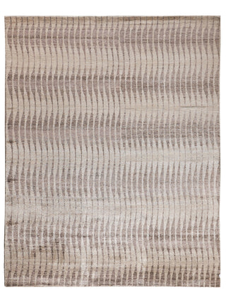 Exquisite Rugs Bamboo Silk 3053 Beige/Brown Area Rug main image