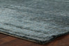 Exquisite Rugs Metro Velvet 3060 Blue Area Rug by The Met Corner Image