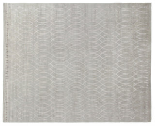 Exquisite Rugs Super Tibetan 3068 Silver Area Rug main image