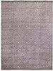 Exquisite Rugs Super Tibetan 3072 Silver/Gray Area Rug main image