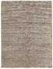 Exquisite Rugs Bamboo Silk 3076 Brown/Gray Area Rug main image