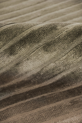 Exquisite Rugs High Low 3082 Khaki Area Rug Pile Image