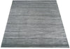 Exquisite Rugs High Low 3083 Aqua Area Rug Closeup Image