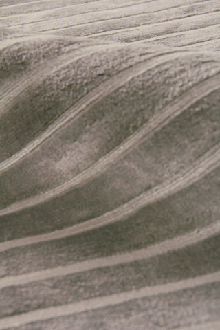 Exquisite Rugs High Low 3083 Aqua Area Rug Pile Image