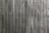 Exquisite Rugs High Low 3084 Dark Gray Area Rug Corner Image