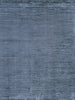 Exquisite Rugs High Low 3086 Navy Area Rug main image
