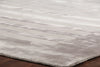 Exquisite Rugs Wide Stripe 3088 Beige Area Rug Corner Image