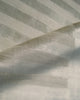 Exquisite Rugs Wide Stripe 3088 Beige Area Rug Closeup Image