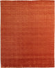 Exquisite Rugs Metro Velvet 3093 Rust Area Rug main image