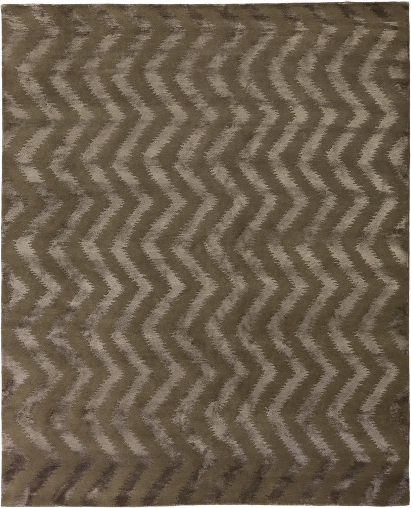 Exquisite Rugs Vero 3127 Chocolate Area Rug main image