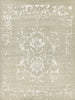 Exquisite Rugs Terras 3129 Gray/Platinum Area Rug by The Met main image