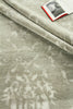 Exquisite Rugs Terras 3129 Gray/Platinum Area Rug by The Met Lifestyle Image Feature