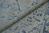 Exquisite Rugs Terras 3130 Gray/Blue Area Rug by The Met Pile Image