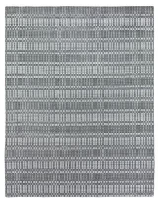 Exquisite Rugs Provident 3139 Dark Gray Area Rug by The Met main image