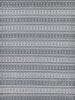 Exquisite Rugs Provident 3140 Silver Area Rug by The Met main image