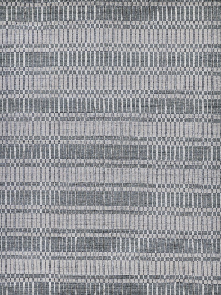 Exquisite Rugs Provident 3140 Silver Area Rug by The Met main image