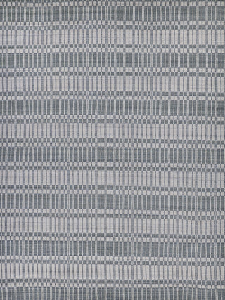Exquisite Rugs Provident 3140 Silver Area Rug by The Met main image