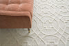 Exquisite Rugs Windsor 3153 Linen/Beige Area Rug Lifestyle Image Feature