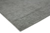 Exquisite Rugs New Zealand Wool 3155 Aluminum Area Rug Corner Image
