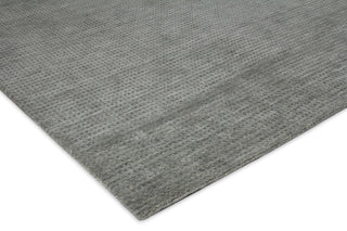 Exquisite Rugs New Zealand Wool 3155 Aluminum Area Rug Corner Image