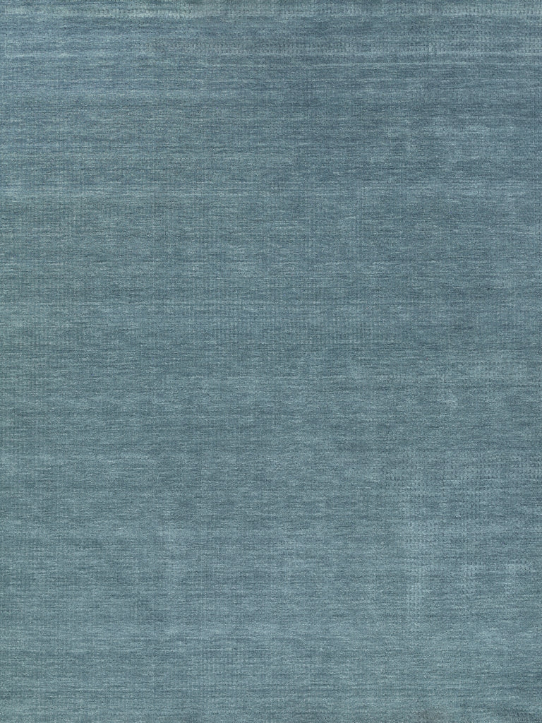 Exquisite Rugs New Zealand Wool 3156 Denim Blue Area Rug main image