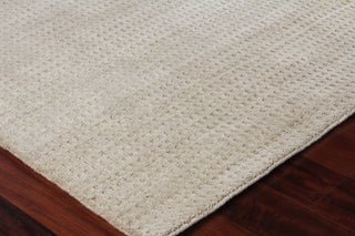 Exquisite Rugs New Zealand Wool 3158 Ivory Area Rug Corner Image